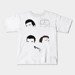 Red Dwarf Kids T-Shirt